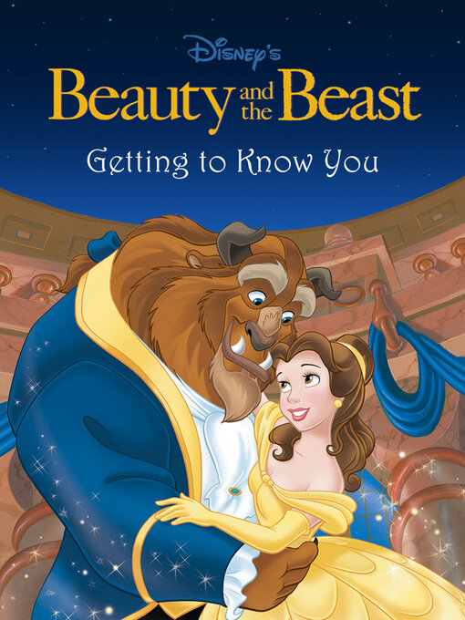 Title details for Beauty and the Beast by DISNEY BOOK GROUP - Available